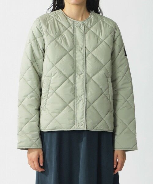 ECOALF / エコアルフ ブルゾン | 【予約販売】【WEB限定】 MUSA ジャケット / MUSA JACKET WOMAN | 詳細5