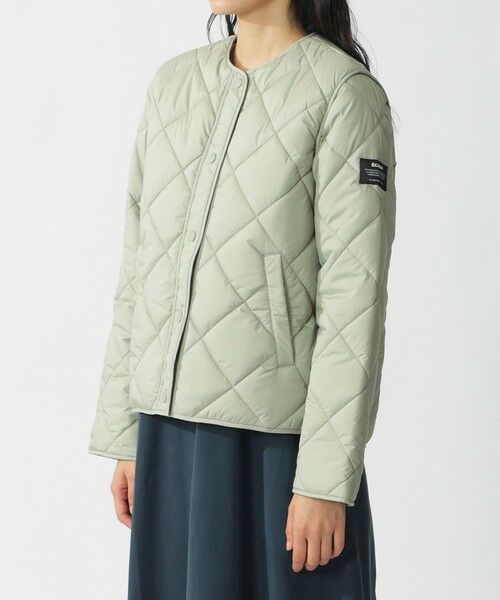 ECOALF / エコアルフ ブルゾン | 【予約販売】【WEB限定】 MUSA ジャケット / MUSA JACKET WOMAN | 詳細6