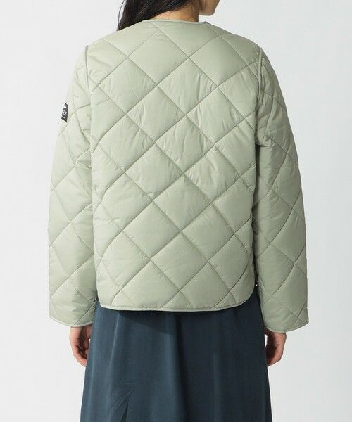 ECOALF / エコアルフ ブルゾン | 【予約販売】【WEB限定】 MUSA ジャケット / MUSA JACKET WOMAN | 詳細7