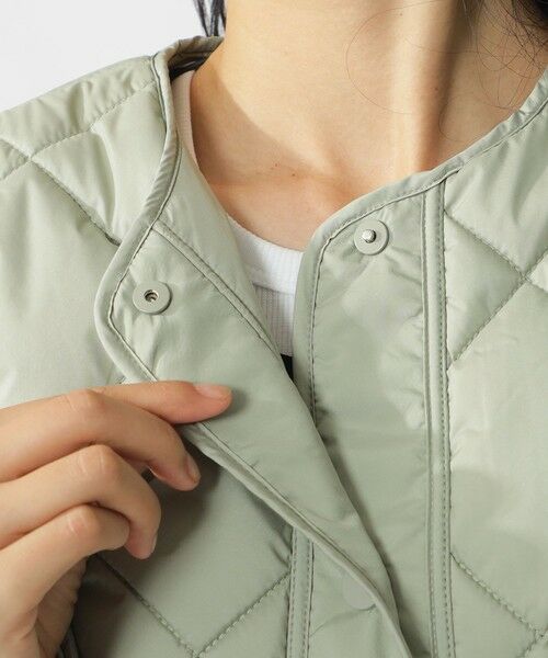 ECOALF / エコアルフ ブルゾン | 【予約販売】【WEB限定】 MUSA ジャケット / MUSA JACKET WOMAN | 詳細8