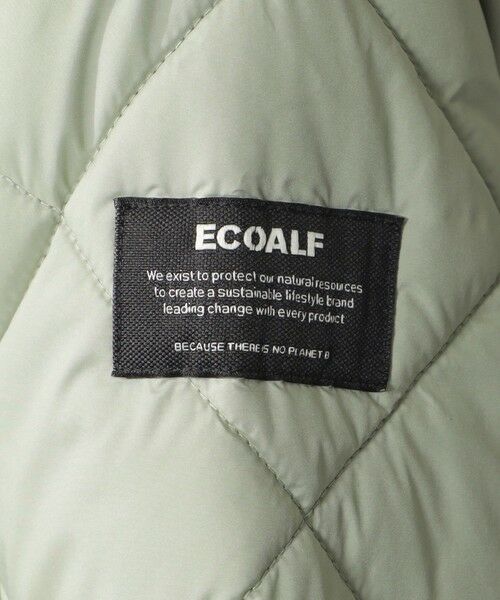 ECOALF / エコアルフ ブルゾン | 【予約販売】【WEB限定】 MUSA ジャケット / MUSA JACKET WOMAN | 詳細12