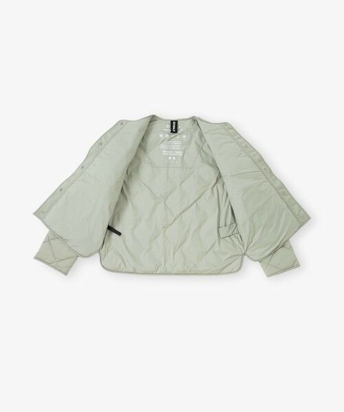 ECOALF / エコアルフ ブルゾン | 【予約販売】【WEB限定】 MUSA ジャケット / MUSA JACKET WOMAN | 詳細13