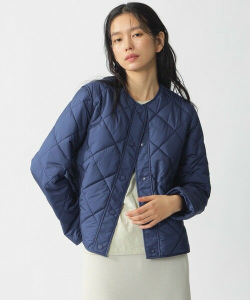 ECOALF / エコアルフ ブルゾン | 【予約販売】【WEB限定】 MUSA ジャケット / MUSA JACKET WOMAN | 詳細15