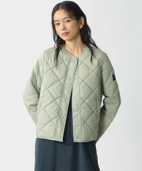 ECOALF / エコアルフ ブルゾン | 【予約販売】【WEB限定】 MUSA ジャケット / MUSA JACKET WOMAN | 詳細16