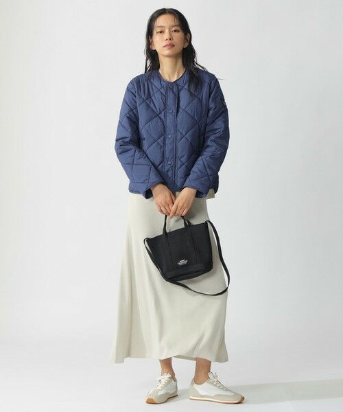 ECOALF / エコアルフ ブルゾン | 【予約販売】【WEB限定】 MUSA ジャケット / MUSA JACKET WOMAN | 詳細1