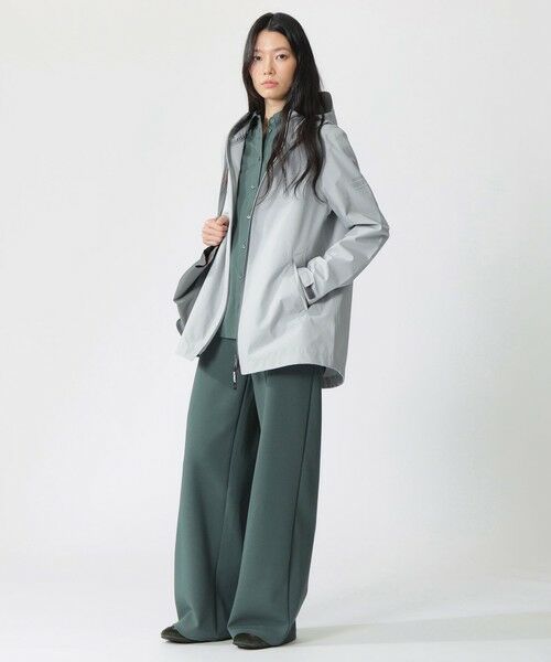 ECOALF / エコアルフ ブルゾン | DILUVIO ジャケット / DILUVIO JACKET WOMAN | 詳細3