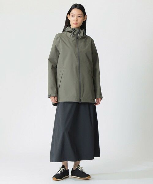 ECOALF / エコアルフ ブルゾン | DILUVIO ジャケット / DILUVIO JACKET WOMAN | 詳細7
