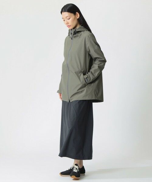 ECOALF / エコアルフ ブルゾン | DILUVIO ジャケット / DILUVIO JACKET WOMAN | 詳細8