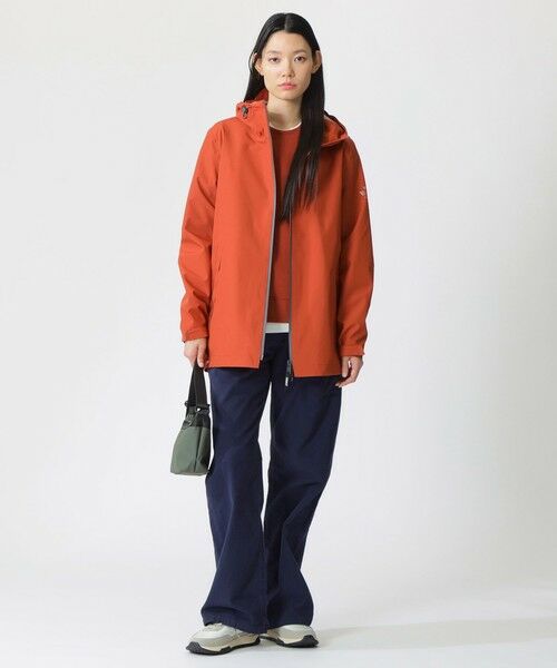 ECOALF / エコアルフ ブルゾン | DILUVIO ジャケット / DILUVIO JACKET WOMAN | 詳細9
