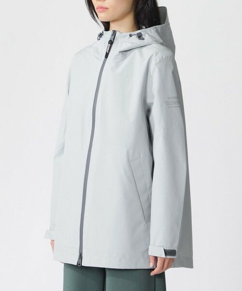 ECOALF / エコアルフ ブルゾン | DILUVIO ジャケット / DILUVIO JACKET WOMAN | 詳細11