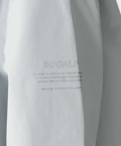 ECOALF / エコアルフ ブルゾン | DILUVIO ジャケット / DILUVIO JACKET WOMAN | 詳細15