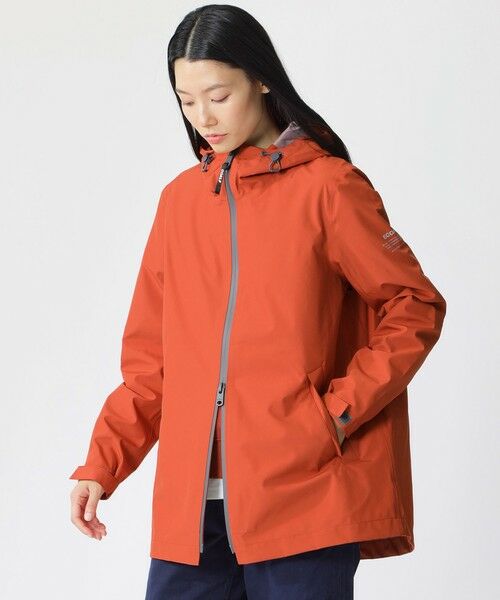 ECOALF / エコアルフ ブルゾン | DILUVIO ジャケット / DILUVIO JACKET WOMAN | 詳細1