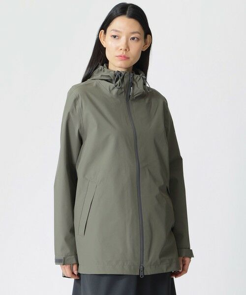 ECOALF / エコアルフ ブルゾン | DILUVIO ジャケット / DILUVIO JACKET WOMAN | 詳細22