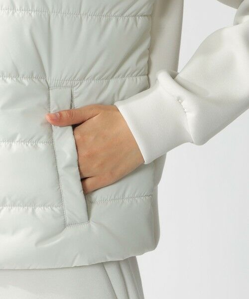 ECOALF / エコアルフ ブルゾン | 【予約販売】【WEB限定】 AYLA コンビネーション ジャケット / AYLA HYBRID WOMAN | 詳細9