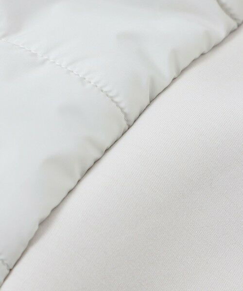 ECOALF / エコアルフ ブルゾン | 【予約販売】【WEB限定】 AYLA コンビネーション ジャケット / AYLA HYBRID WOMAN | 詳細13
