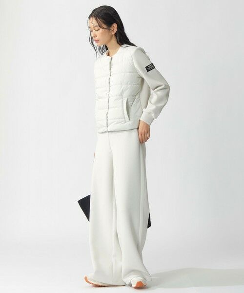 ECOALF / エコアルフ ブルゾン | 【予約販売】【WEB限定】 AYLA コンビネーション ジャケット / AYLA HYBRID WOMAN | 詳細2