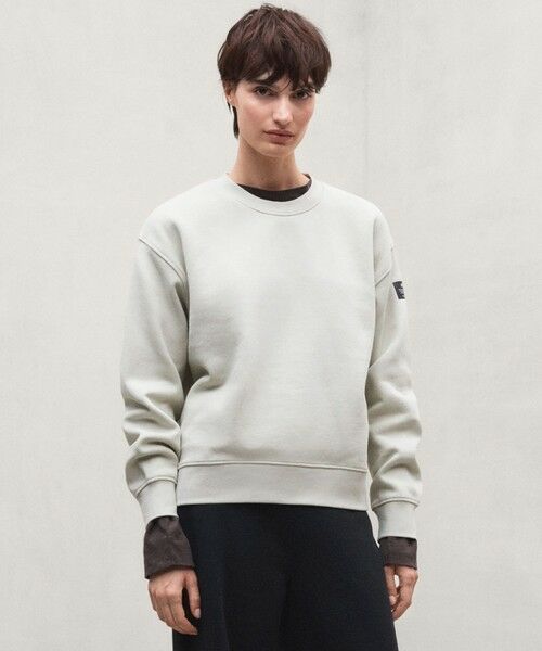 ECOALF / エコアルフ その他トップス | GODOY スウェット / GODOY SWEATSHIRT WOMAN（ベージュ3）