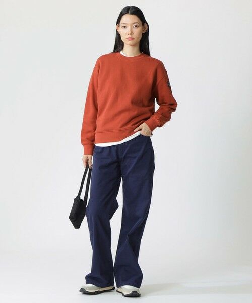 ECOALF / エコアルフ その他トップス | GODOY スウェット / GODOY SWEATSHIRT WOMAN | 詳細5