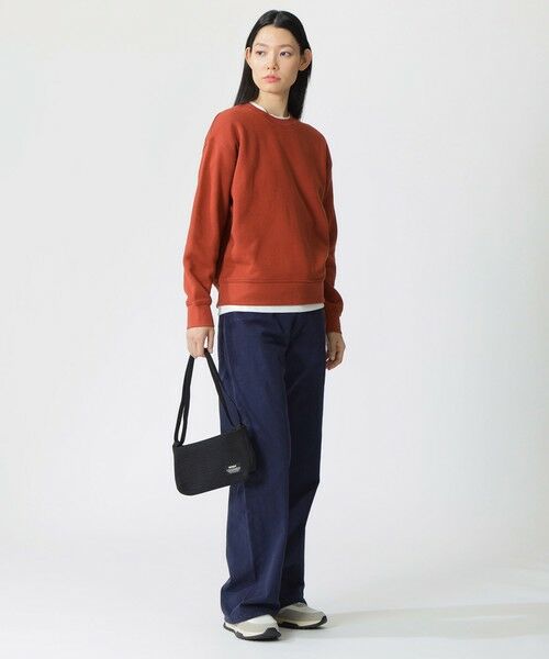 ECOALF / エコアルフ その他トップス | GODOY スウェット / GODOY SWEATSHIRT WOMAN | 詳細6