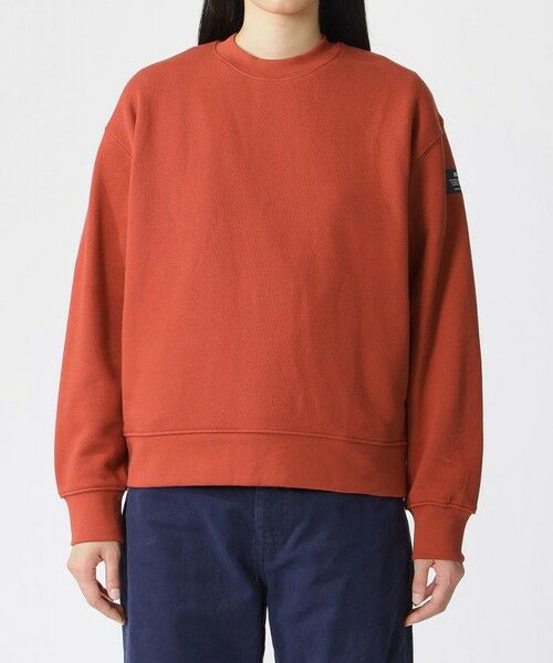ECOALF / エコアルフ その他トップス | GODOY スウェット / GODOY SWEATSHIRT WOMAN | 詳細7