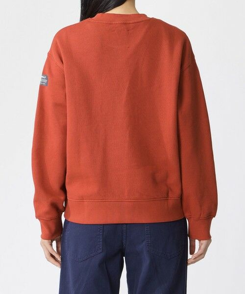 ECOALF / エコアルフ その他トップス | GODOY スウェット / GODOY SWEATSHIRT WOMAN | 詳細9