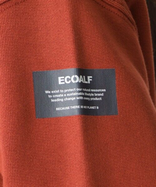 ECOALF / エコアルフ その他トップス | GODOY スウェット / GODOY SWEATSHIRT WOMAN | 詳細10