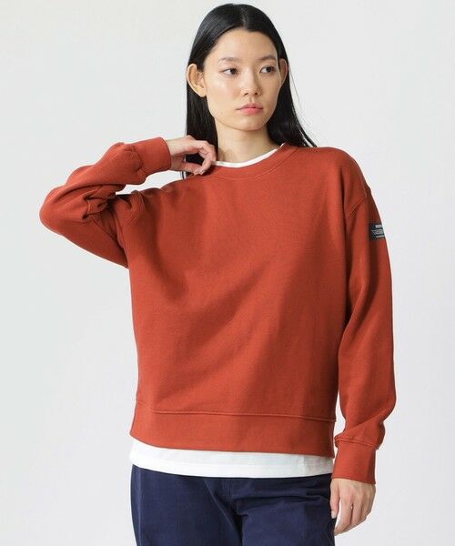 ECOALF / エコアルフ その他トップス | GODOY スウェット / GODOY SWEATSHIRT WOMAN | 詳細15