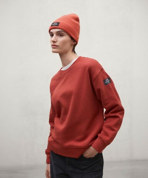 ECOALF / エコアルフ その他トップス | GODOY スウェット / GODOY SWEATSHIRT WOMAN（オレンジ8）