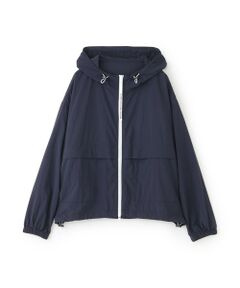 ECOALF / エコアルフ ブルゾン | ACT ナチュラルダイ パーカー UNISEX 【日本限定】
