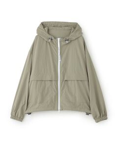 ECOALF / エコアルフ ブルゾン | ACT ナチュラルダイ パーカー UNISEX 【日本限定】