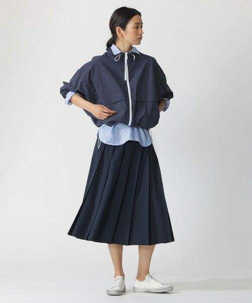 ECOALF / エコアルフ ブルゾン | ACT ナチュラルダイ パーカー UNISEX 【日本限定】 | 詳細4