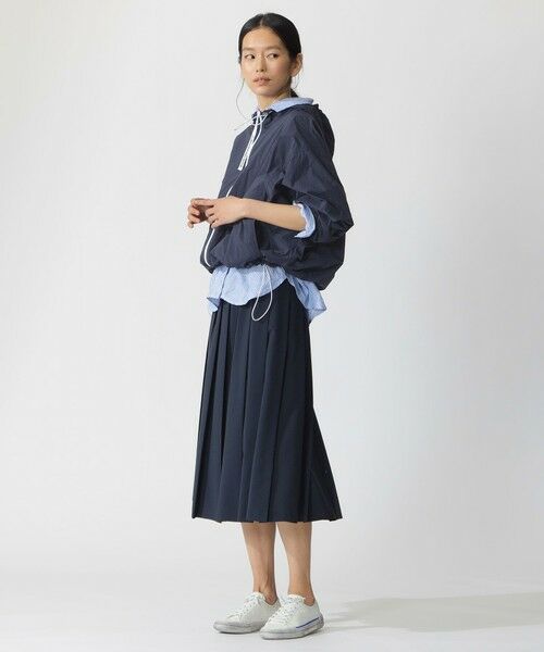 ECOALF / エコアルフ ブルゾン | ACT ナチュラルダイ パーカー UNISEX 【日本限定】 | 詳細5