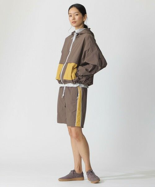 ECOALF / エコアルフ ブルゾン | ACT ナチュラルダイ パーカー UNISEX 【日本限定】 | 詳細10