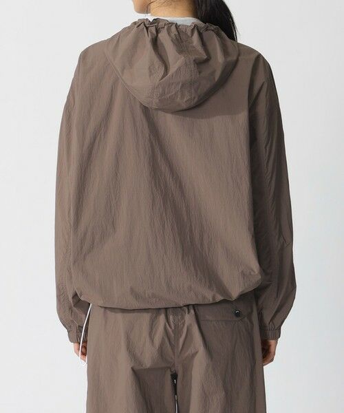 ECOALF / エコアルフ ブルゾン | ACT ナチュラルダイ パーカー UNISEX 【日本限定】 | 詳細27
