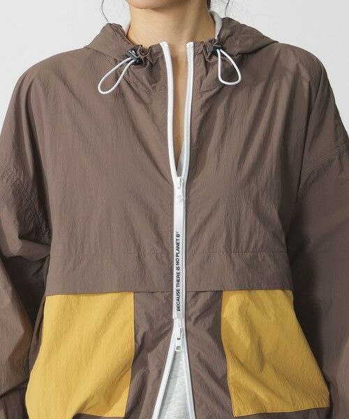 ECOALF / エコアルフ ブルゾン | ACT ナチュラルダイ パーカー UNISEX 【日本限定】 | 詳細28