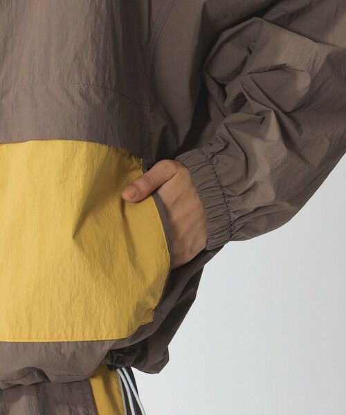 ECOALF / エコアルフ ブルゾン | ACT ナチュラルダイ パーカー UNISEX 【日本限定】 | 詳細30
