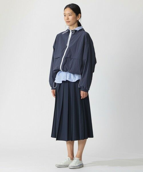 ECOALF / エコアルフ ブルゾン | ACT ナチュラルダイ パーカー UNISEX 【日本限定】 | 詳細1