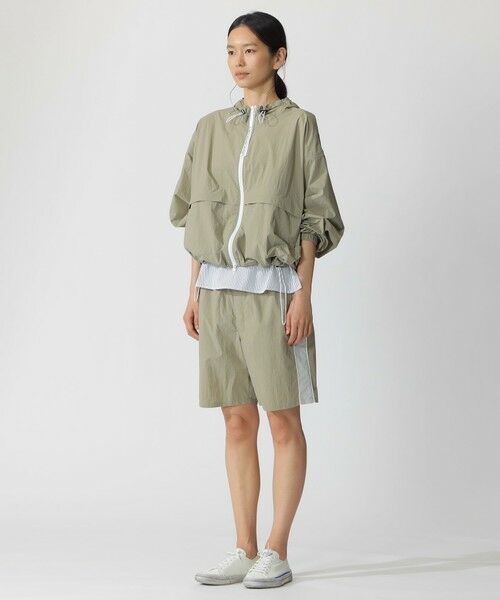 ECOALF / エコアルフ その他パンツ | ACT ナチュラルダイ ブロックショーツ UNISEX 【日本限定】 | 詳細3