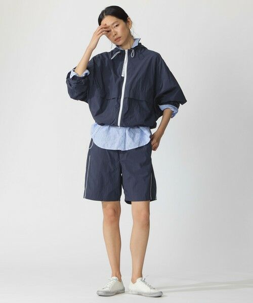 ECOALF / エコアルフ その他パンツ | ACT ナチュラルダイ ブロックショーツ UNISEX 【日本限定】 | 詳細4