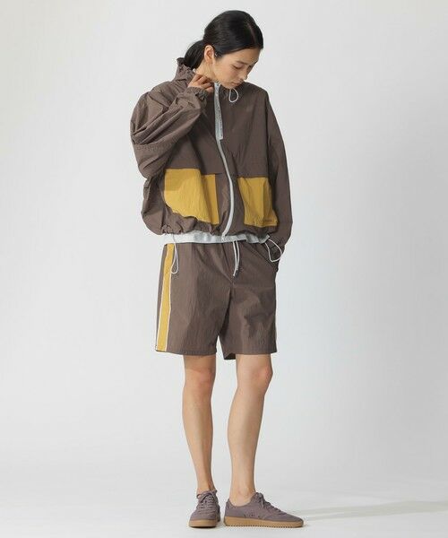 ECOALF / エコアルフ その他パンツ | ACT ナチュラルダイ ブロックショーツ UNISEX 【日本限定】 | 詳細8