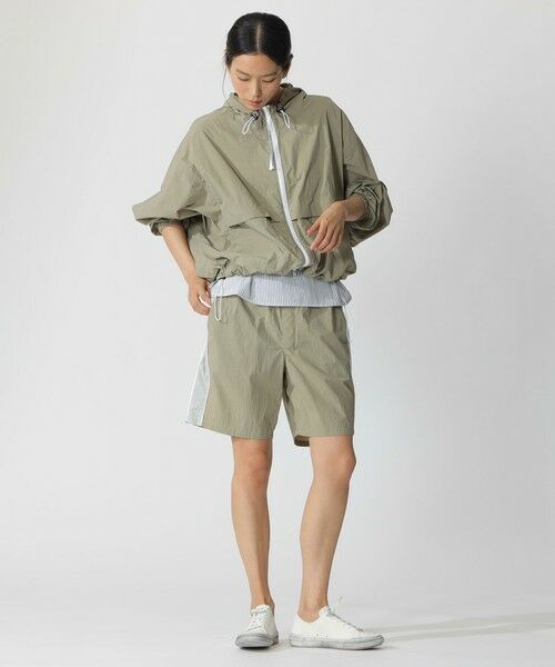 ECOALF / エコアルフ その他パンツ | ACT ナチュラルダイ ブロックショーツ UNISEX 【日本限定】 | 詳細10