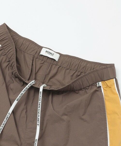 ECOALF / エコアルフ その他パンツ | ACT ナチュラルダイ ブロックショーツ UNISEX 【日本限定】 | 詳細24