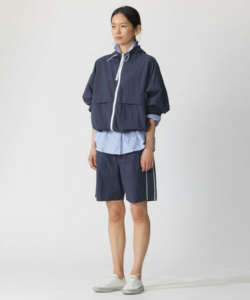 ECOALF / エコアルフ その他パンツ | ACT ナチュラルダイ ブロックショーツ UNISEX 【日本限定】 | 詳細1
