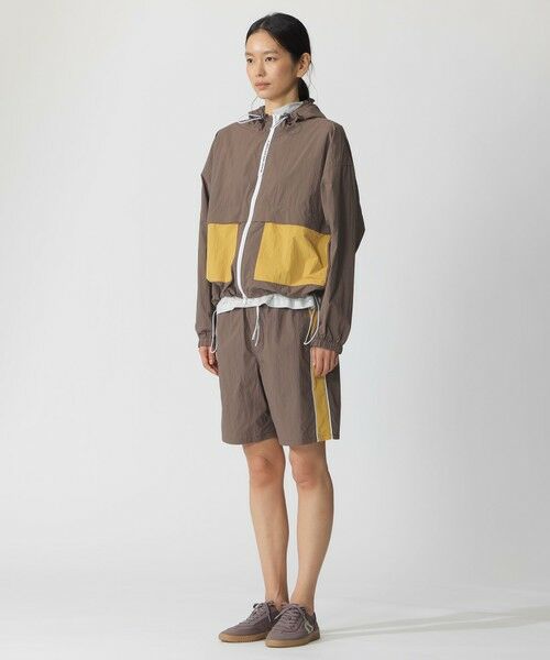 ECOALF / エコアルフ その他パンツ | ACT ナチュラルダイ ブロックショーツ UNISEX 【日本限定】 | 詳細2