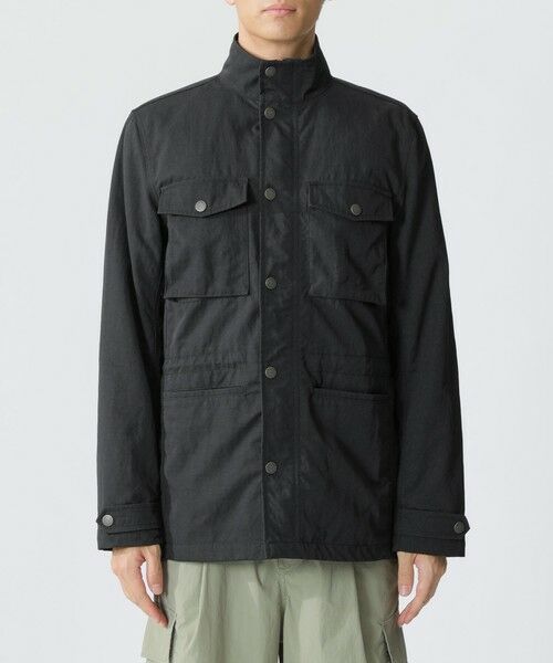 ECOALF / エコアルフ ブルゾン | 【WEB先行予約販売】ALTIA ジャケット / ALTIA JACKET MAN | 詳細4