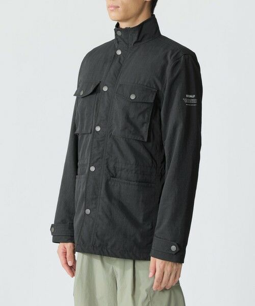 ECOALF / エコアルフ ブルゾン | 【WEB先行予約販売】ALTIA ジャケット / ALTIA JACKET MAN | 詳細5