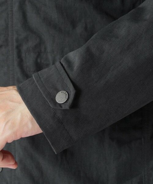 ECOALF / エコアルフ ブルゾン | 【WEB先行予約販売】ALTIA ジャケット / ALTIA JACKET MAN | 詳細8
