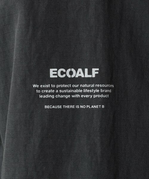 ECOALF / エコアルフ ブルゾン | 【WEB先行予約販売】ALTIA ジャケット / ALTIA JACKET MAN | 詳細9