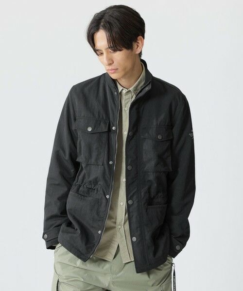 ECOALF / エコアルフ ブルゾン | 【WEB先行予約販売】ALTIA ジャケット / ALTIA JACKET MAN | 詳細12