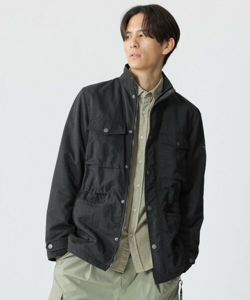 ECOALF / エコアルフ ブルゾン | 【WEB先行予約販売】ALTIA ジャケット / ALTIA JACKET MAN | 詳細1